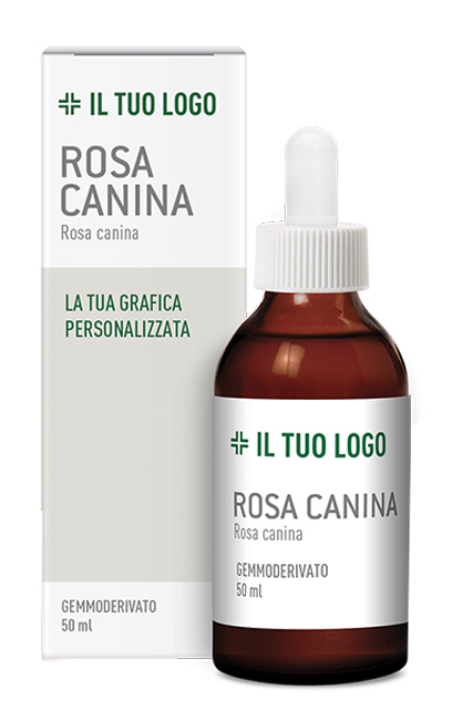 ROSA CANINA GEMMODERIVATO 50ML