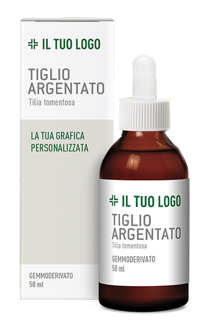 TIGLIO ARGENTATO GEMMODER 50ML