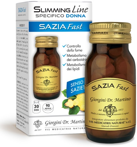 SAZIA FAST DONNA 90PAST