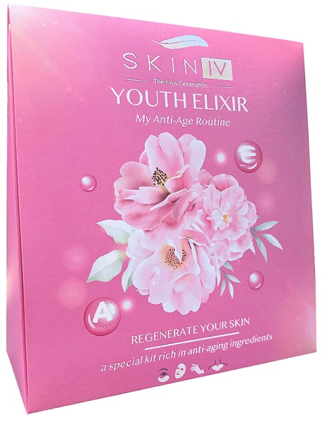 SKIN IV KIT YOUTH ELIXIR MY