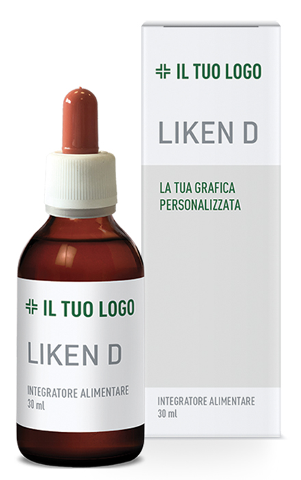 LIKEN D3 30ML