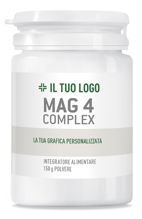 MAG 4 COMPLEX 150G