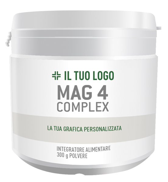 MAG 4 COMPLEX 300G