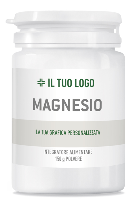 MAGNESIO POLVERE 150G