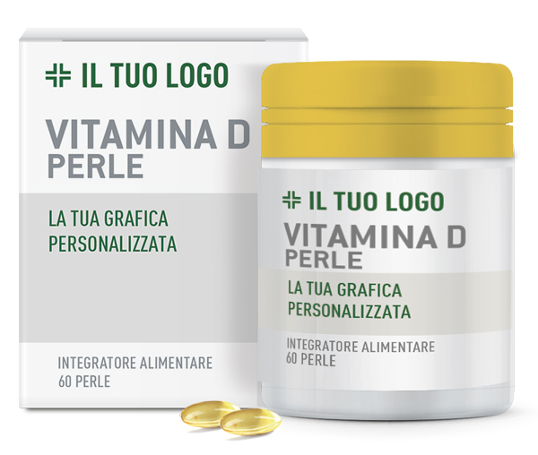 VITAMINA D3 60PRL