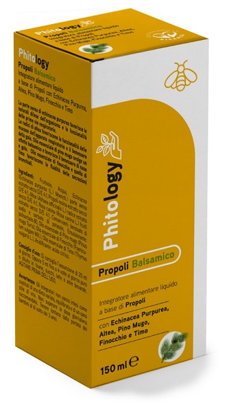 PHYTOLOGY PROPOLI BALSAM 150ML