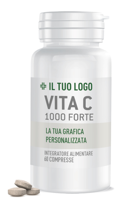 VITA C 1000 FORTE 60CPR