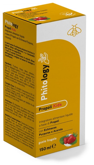 PHYTOLOGY PROPOLI KIDS 150ML