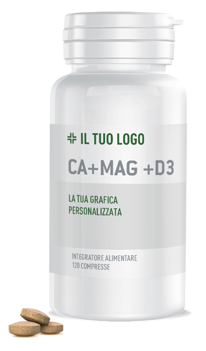 CA-MAG-D3 ADULTI 120CPR