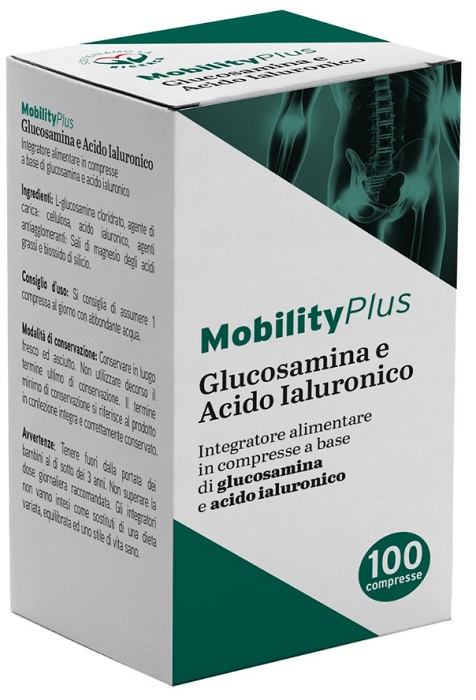 MOBILITYPLUS GLUCOSAM+AC100CPR