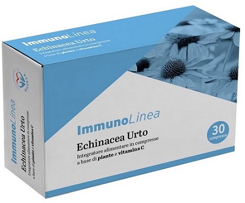 IMMUNOLINEA ECHINACEA URT30CPR