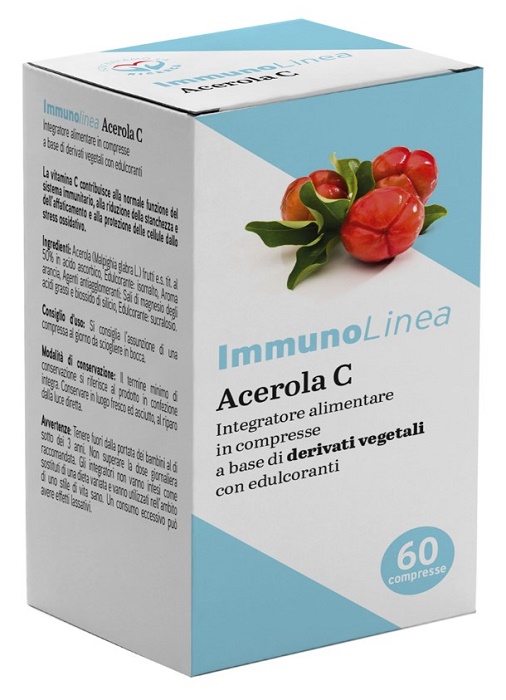 IMMUNOLINEA ACEROLA C 60CPR