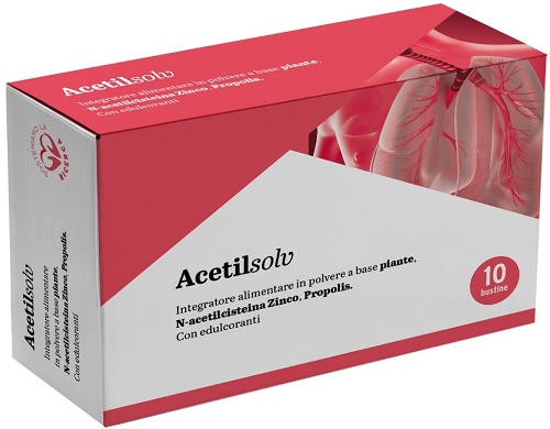 ACETISOLV 10BUST