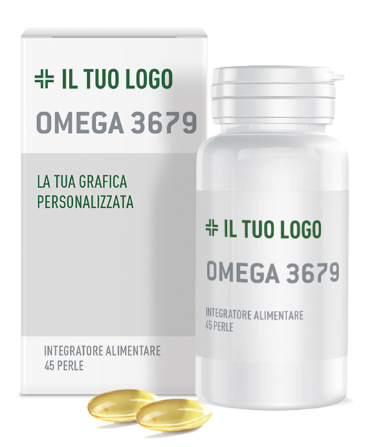 OMEGA 3-6-7-9 45PRL