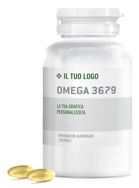 OMEGA 3-6-7-9 120PRL