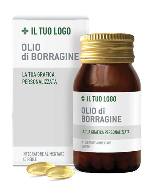 OLIO DI BORRAGINE 45PRL