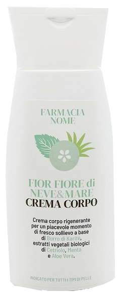 FIOR FIORE NEVE&MARE CREMA CRP