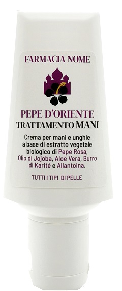 PEPE D'ORIENTE TRATT MANI 50ML