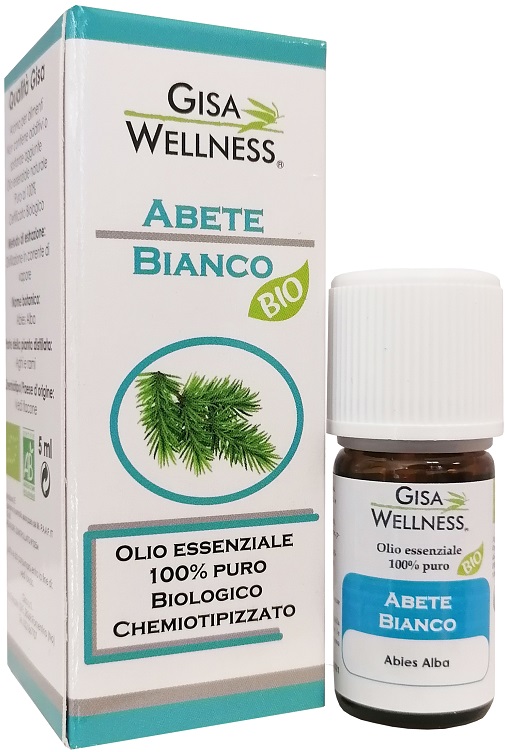 ABETE BIANCO BIO OE 5ML