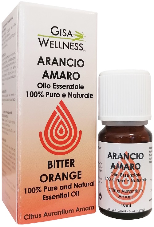 ARANCIO AMARO OE 10ML