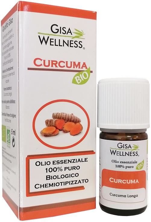 CURCUMA BIO OE 5ML