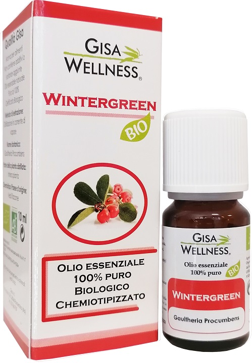 WINTERGREEN BIO OE 10ML