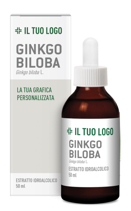 GINKGO BILOBA FOGLIE TM