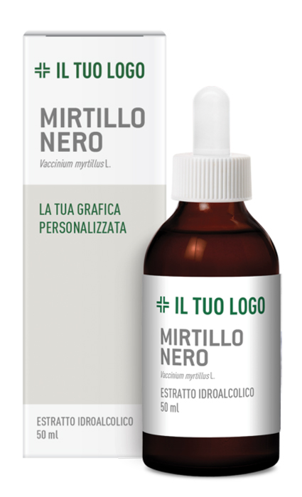 MIRTILLO NERO BACCHE TM