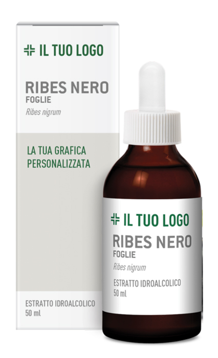 RIBES NERO FOGLIE TM