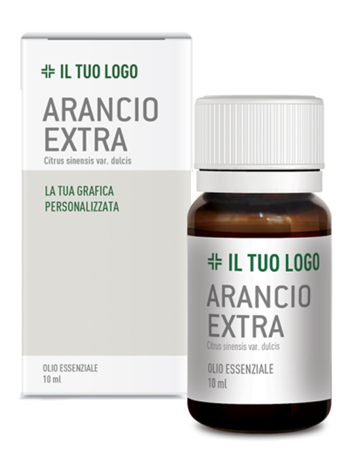 ARANCIO EXTRA OE 10ML