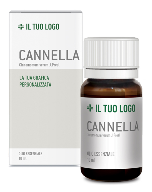 CANNELLA OLIO ESSENZIALE 10ML