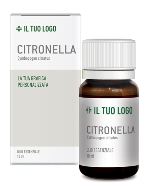 CITRONELLA OE 10ML