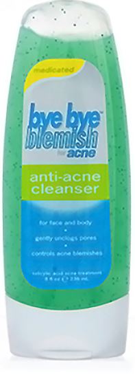 BYEBYE DETERGENTE ANTI-ACNE