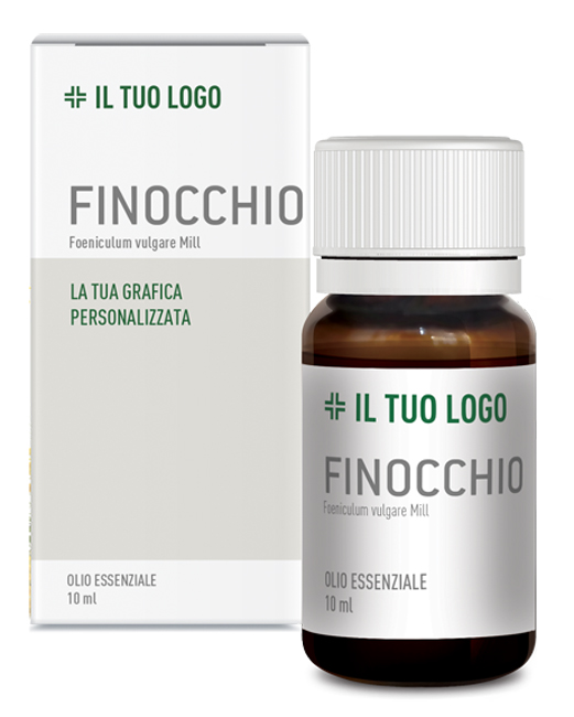 FINOCCHIO OLIO ESSENZIALE 10ML