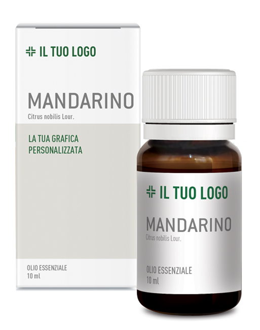 MANDARINO SCORZE OE 10ML