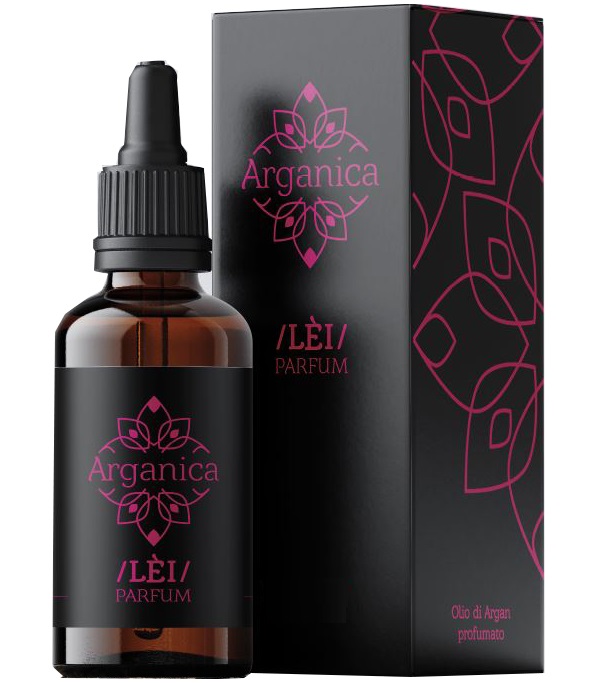 ARGANICA OLIO ARG PARF LEI30ML