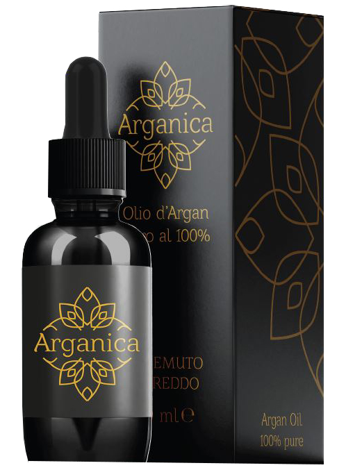 ARGANICA OLIO ARGAN PURO 100ML