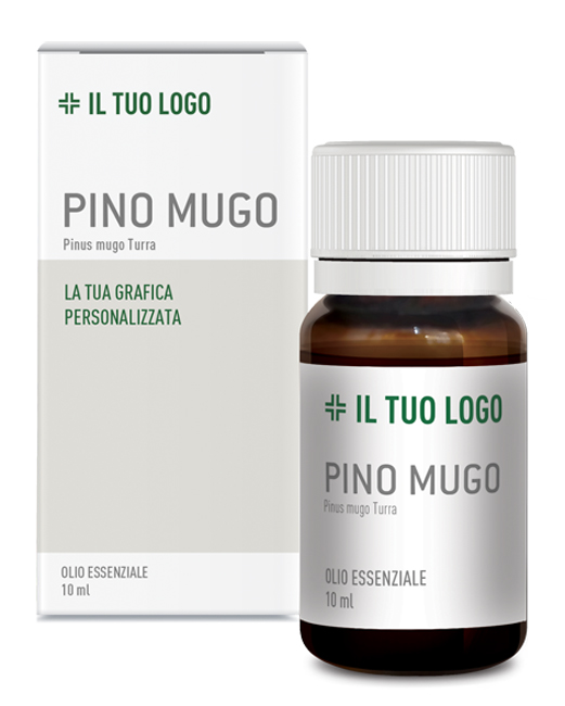 PINO MUGO OLIO ESSENZIALE 10ML