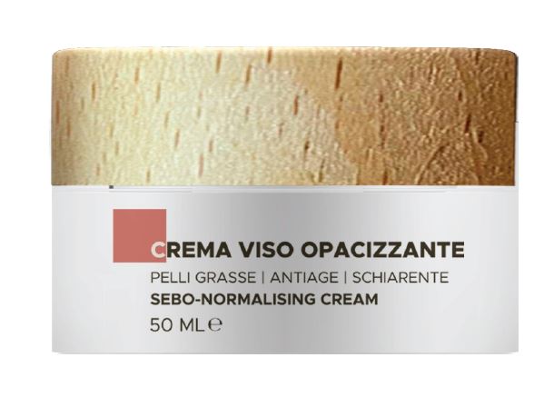 IGEA CREMA VISO OPACIZZANTE