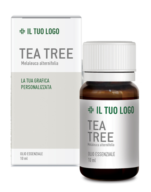 TEA TREE OE 10ML