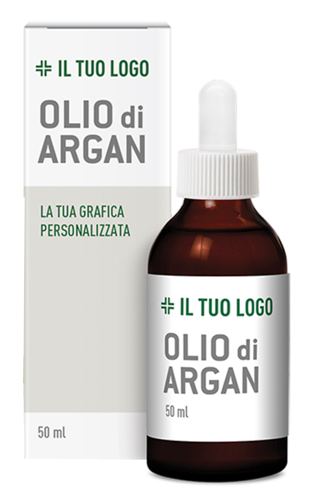 OLIO ARGAN 50ML