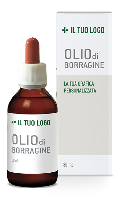 OLIO BORRAGINE 30ML