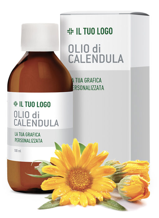 OLIO CALENDULA 100ML