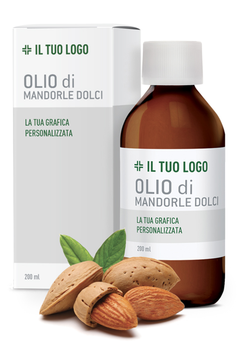 OLIO MANDORLA DOLCE OS 200ML