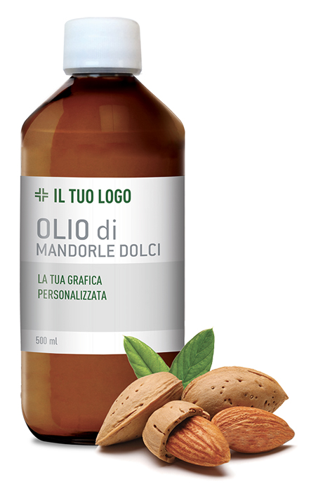 OLIO MANDORLA DOLCE OS 500ML