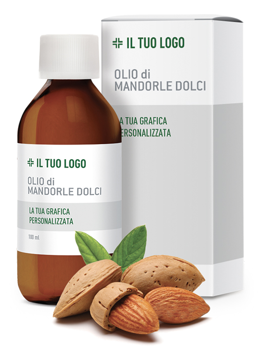 OLIO MANDORLE DOLCI 100ML