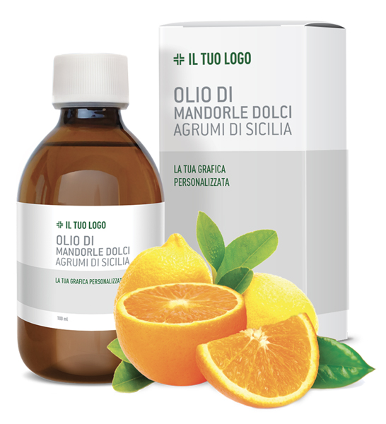 OLIO MAND DOLCI/AGR SICIL100ML