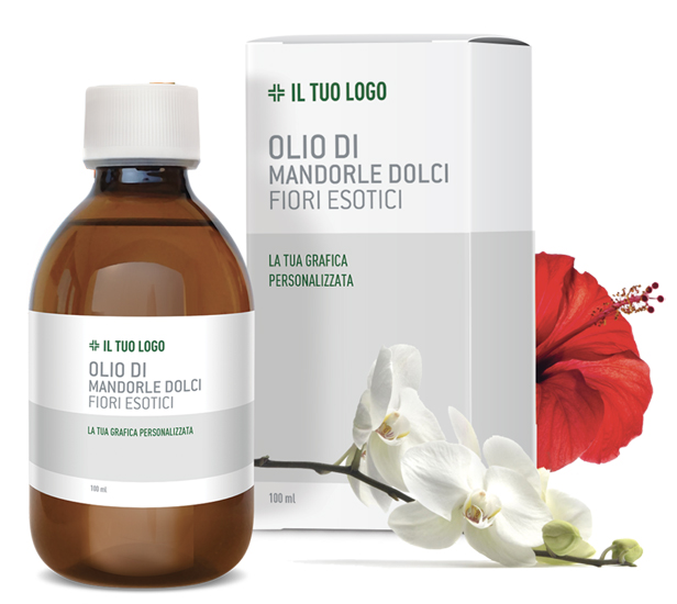 OLIO MAND DOLCI/FIO ESOT 100ML