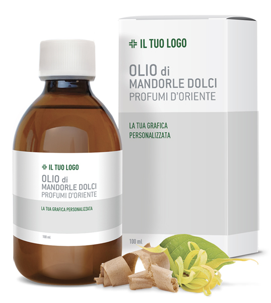 OLIO MAND DOLCI PROF D'OR100ML