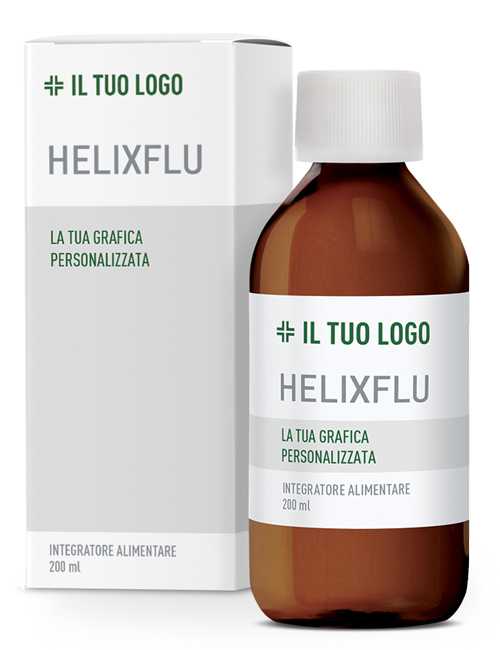 HELIXFLU FLUIDO 200ML